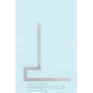 Uholník prírubový KINEX, hrúbka 30x5mm, dĺžka 400x400/65x115 mm Uholník prírubový KINEX, hrúbka 30x5mm, dĺžka 400x400/65x115 mm gallery main image