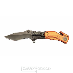 Vreckový nôž s LED svetlom Vreckový nôž s LED svetlom gallery main image