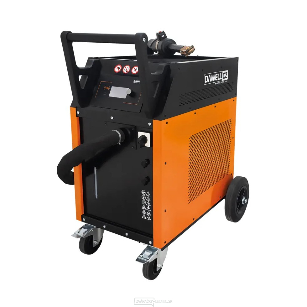Ohrev indukčný DHI-121F DAW RAL2004