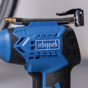 Scheppach C-AC20-X 20 V aku kompresor (bez batérie a nabíjačky) Náhľad