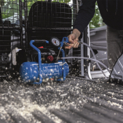 Scheppach C-ACT160/6-X 20 V aku bezolejový kompresor 6 l (bez batérie a nabíjačky) náhled