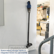 Scheppach C-HVC150-X 20 V aku ručný/podlahový vysávač Scheppach C-HVC150-X 20 V aku ručný/podlahový vysávač náhled