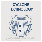 Scheppach C-HVC150-X 20 V aku ručný/podlahový vysávač Scheppach C-HVC150-X 20 V aku ručný/podlahový vysávač náhled