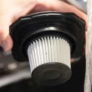 Scheppach C-HVC150-X 20 V aku ručný/podlahový vysávač Náhľad