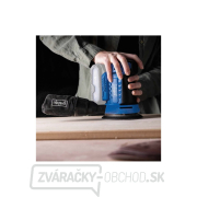 Scheppach C-OBS125-X 20 V aku excentrická brúska (bez batérie a nabíjačky) Náhľad