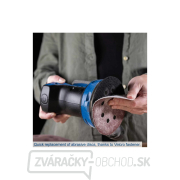 Scheppach C-OBS125-X 20 V aku excentrická brúska (bez batérie a nabíjačky) Náhľad