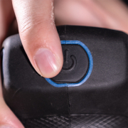 Scheppach C-OBS125-X 20 V aku excentrická brúska (bez batérie a nabíjačky) Náhľad