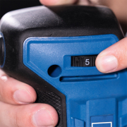 Scheppach C-OBS125-X 20 V aku excentrická brúska (bez batérie a nabíjačky) Náhľad