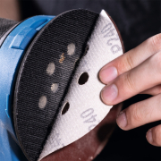 Scheppach C-OBS125-X 20 V aku excentrická brúska (bez batérie a nabíjačky) náhled