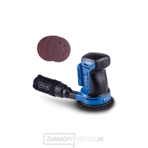 Scheppach C-OBS125-X 20 V aku excentrická brúska (bez batérie a nabíjačky) Scheppach C-OBS125-X 20 V aku excentrická brúska (bez batérie a nabíjačky) gallery main image