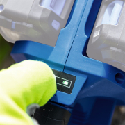 Scheppach BC-CS355DUO-X 20 V aku reťazová píla (bez batérie a nabíjačky) Náhľad