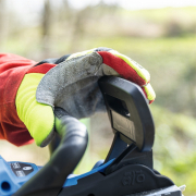 Scheppach BC-CS355DUO-X 20 V aku reťazová píla (bez batérie a nabíjačky) náhled