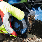 Scheppach BC-CS355DUO-X 20 V aku reťazová píla (bez batérie a nabíjačky) náhled