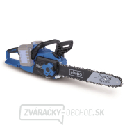 Scheppach BC-CS355DUO-X 20 V aku reťazová píla (bez batérie a nabíjačky) gallery main image
