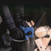 Scheppach BC-PS150-X 20 V aku prerezávacia píla (bez batérie a nabíjačky) Náhľad