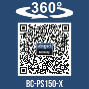 Scheppach BC-PS150-X 20 V aku prerezávacia píla (bez batérie a nabíjačky) náhled