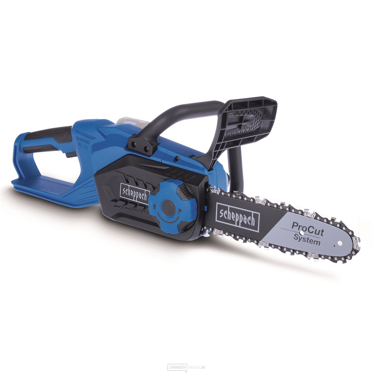 Scheppach C-CS254-X 20 V aku reťazová píla (bez batérie a nabíjačky)