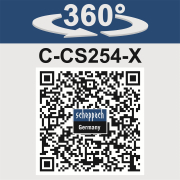 Scheppach C-CS254-X 20 V aku reťazová píla (bez batérie a nabíjačky) náhled