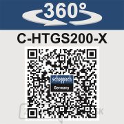 Scheppach C-HTGS200-X 20 V aku nožnice na trávu a kríky (bez batérie a nabíjačky) Scheppach C-HTGS200-X 20 V aku nožnice na trávu a kríky (bez batérie a nabíjačky) náhled