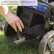 Akumulátorová kosačka Scheppach BC-MP380-X 20 V 4 v 1 + 2x 4Ah batéria + nabíjačka náhled