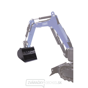 Scheppach Svahová lyžica ( pre EXC 815 )  Scheppach Svahová lyžica ( pre EXC 815 )  gallery main image