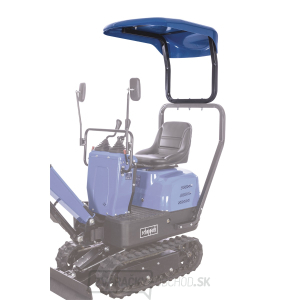 Scheppach Ochranná strieška (pre EXC 815)  Scheppach Ochranná strieška (pre EXC 815)  gallery main image