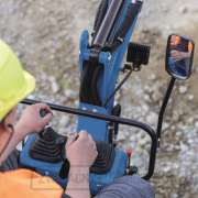 Scheppach EXC 815 - Minibagr náhled