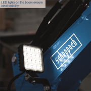 Scheppach EXC 815 - Minibagr náhled