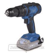 Scheppach BC-CD60-X aku 20 V príklepový vŕtací skrutkovač (bez batérie a nabíjačky) gallery main image