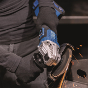 Scheppach BC-AG125-X aku 20 V uhlová brúska (bez batérie a nabíjačky) Scheppach BC-AG125-X aku 20 V uhlová brúska (bez batérie a nabíjačky) náhled