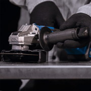 Scheppach BC-AG125-X aku 20 V uhlová brúska (bez batérie a nabíjačky) Náhľad