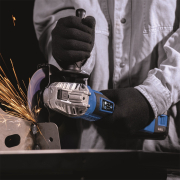 Scheppach BC-AG125-X aku 20 V uhlová brúska (bez batérie a nabíjačky) Náhľad