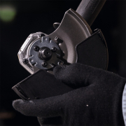 Scheppach BC-AG125-X aku 20 V uhlová brúska (bez batérie a nabíjačky) náhled