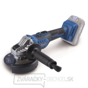 Scheppach BC-AG125-X aku 20 V uhlová brúska (bez batérie a nabíjačky) gallery main image