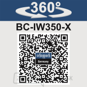 Scheppach BC-IW350-X aku 20 V rázový uťahovák (bez batérie a nabíjačky) Scheppach BC-IW350-X aku 20 V rázový uťahovák (bez batérie a nabíjačky) náhled