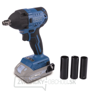 Scheppach BC-IW350-X aku 20 V rázový uťahovák (bez batérie a nabíjačky) Scheppach BC-IW350-X aku 20 V rázový uťahovák (bez batérie a nabíjačky) gallery main image