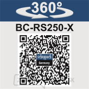 Scheppach BC-RS250-X aku 20 V chvostová píla (bez batérie a nabíjačky) Scheppach BC-RS250-X aku 20 V chvostová píla (bez batérie a nabíjačky) náhled