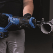 Scheppach BC-RS250-X aku 20 V chvostová píla (bez batérie a nabíjačky) Náhľad