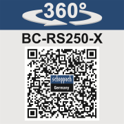 Scheppach BC-RS250-X aku 20 V chvostová píla (bez batérie a nabíjačky) Náhľad