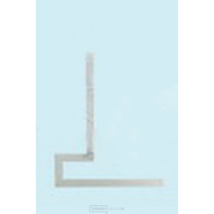 Úhelník přírubový 800x800/95x135mm