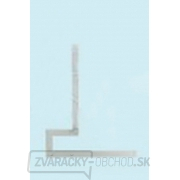 Úhelník přírubový 800x800/95x135mm Úhelník přírubový 800x800/95x135mm gallery main image