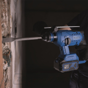 Scheppach BC-RHD230-X aku 20 V vŕtacie/sekacie kladivo (bez batérie a nabíjačky) Scheppach BC-RHD230-X aku 20 V vŕtacie/sekacie kladivo (bez batérie a nabíjačky) náhled