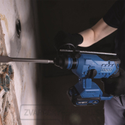 Scheppach BC-RHD230-X aku 20 V vŕtacie/sekacie kladivo (bez batérie a nabíjačky) Scheppach BC-RHD230-X aku 20 V vŕtacie/sekacie kladivo (bez batérie a nabíjačky) náhled