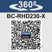 Scheppach BC-RHD230-X aku 20 V vŕtacie/sekacie kladivo (bez batérie a nabíjačky) Scheppach BC-RHD230-X aku 20 V vŕtacie/sekacie kladivo (bez batérie a nabíjačky) náhled