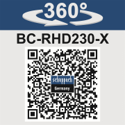 Scheppach BC-RHD230-X aku 20 V vŕtacie/sekacie kladivo (bez batérie a nabíjačky) Náhľad