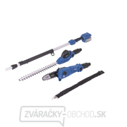 Scheppach C-PHTS410-X aku 20 V multifunkčný stroj 2v1 (bez batérie a nabíjačky) gallery main image