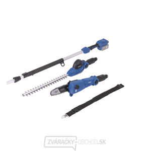 Scheppach C-PHTS410-X aku 20 V multifunkčný stroj 2v1 (bez batérie a nabíjačky) Scheppach C-PHTS410-X aku 20 V multifunkčný stroj 2v1 (bez batérie a nabíjačky) gallery main image