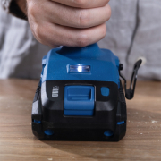 Scheppach BC-DD60-X aku 20 V vŕtací skrutkovač (bez batérie a nabíjačky) Náhľad