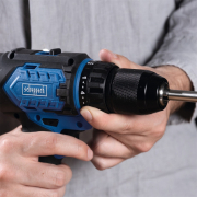 Scheppach BC-DD60-X aku 20 V vŕtací skrutkovač (bez batérie a nabíjačky) náhled