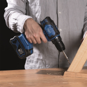 Scheppach BC-DD60-X aku 20 V vŕtací skrutkovač (bez batérie a nabíjačky) náhled